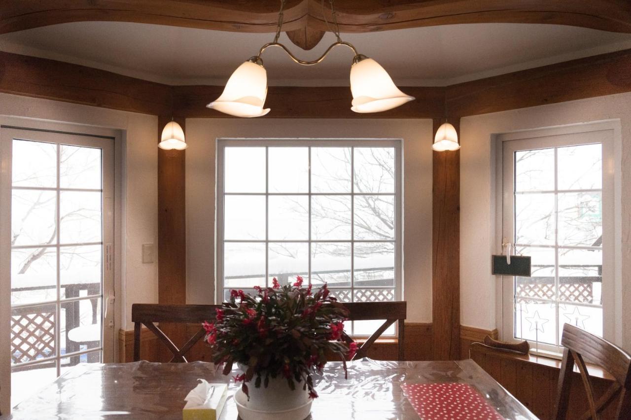 Villa Sapporo Luxury Log House 5Brm Max 18Ppl 4 Free Parking Exterior foto