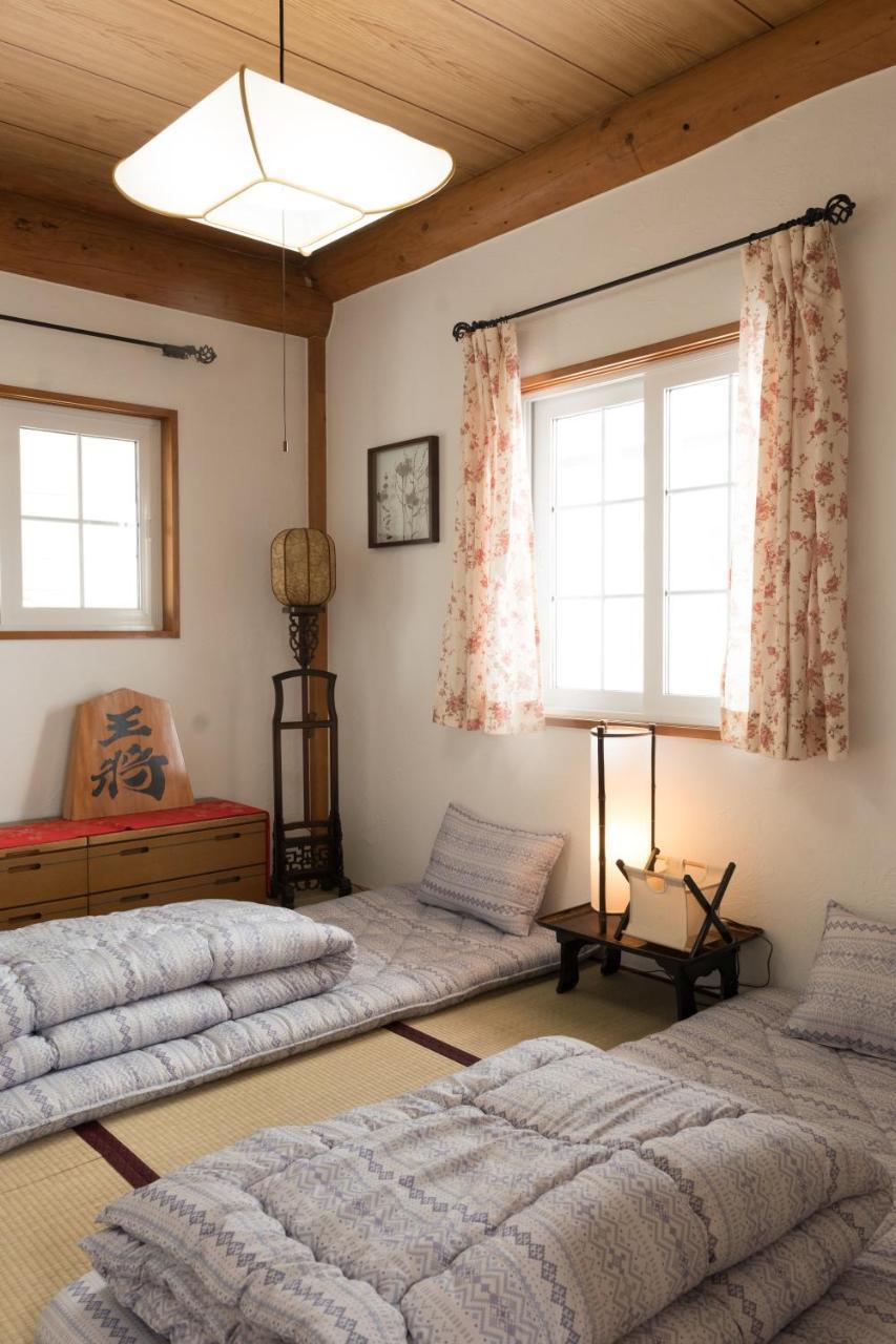 Villa Sapporo Luxury Log House 5Brm Max 18Ppl 4 Free Parking Exterior foto